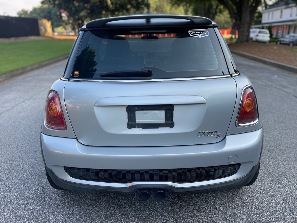 2009 MINI Cooper Image 6