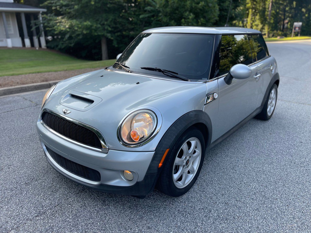 2009 MINI Cooper Image 9