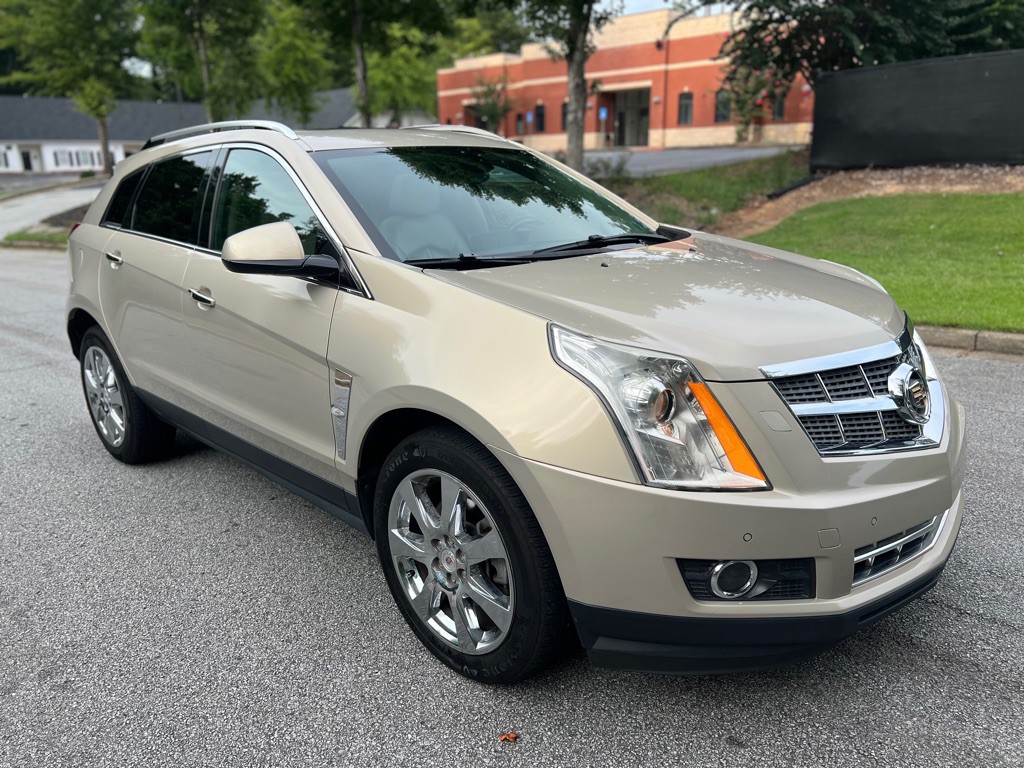 2011 Cadillac SRX Image 1