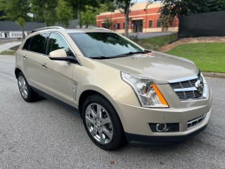 Image for 2011 Cadillac SRX Premium Collection ID: 6701890