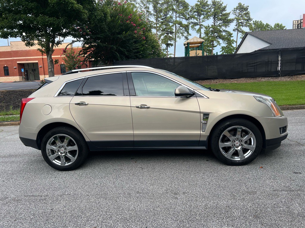 2011 Cadillac SRX Image 2