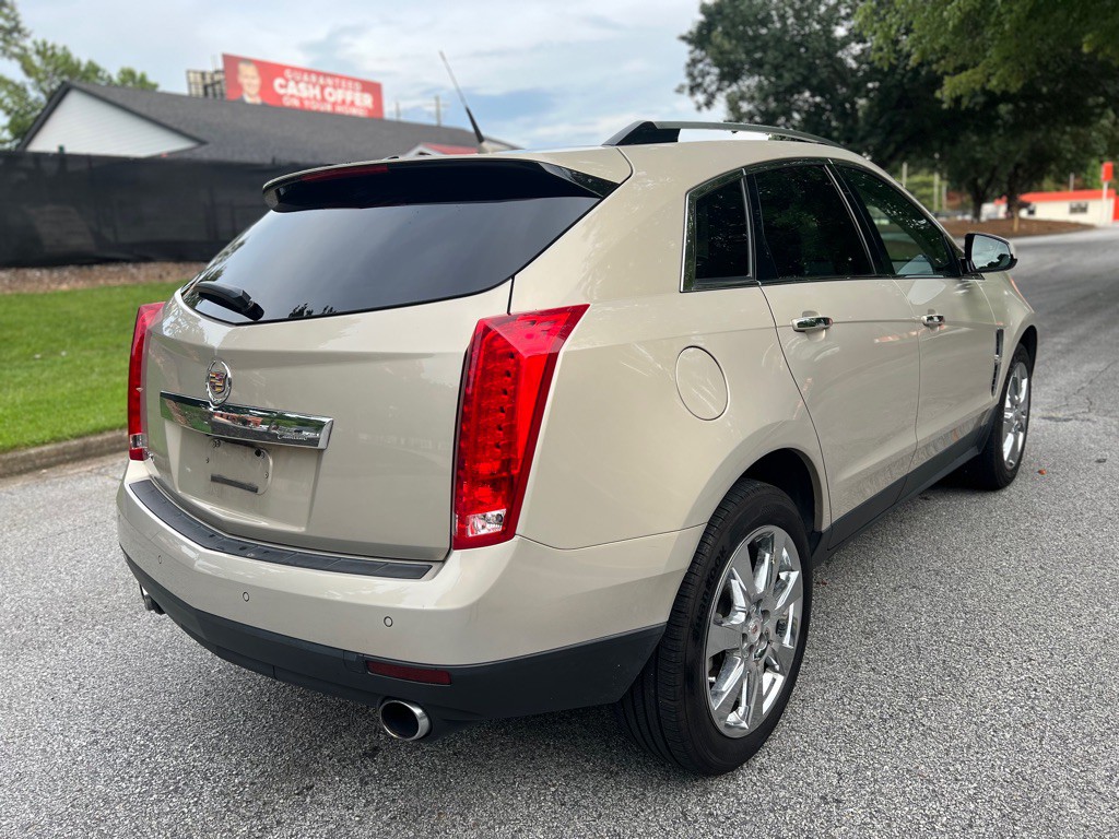 2011 Cadillac SRX Image 3