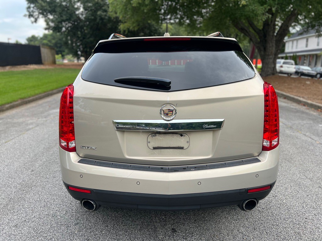2011 Cadillac SRX Image 4