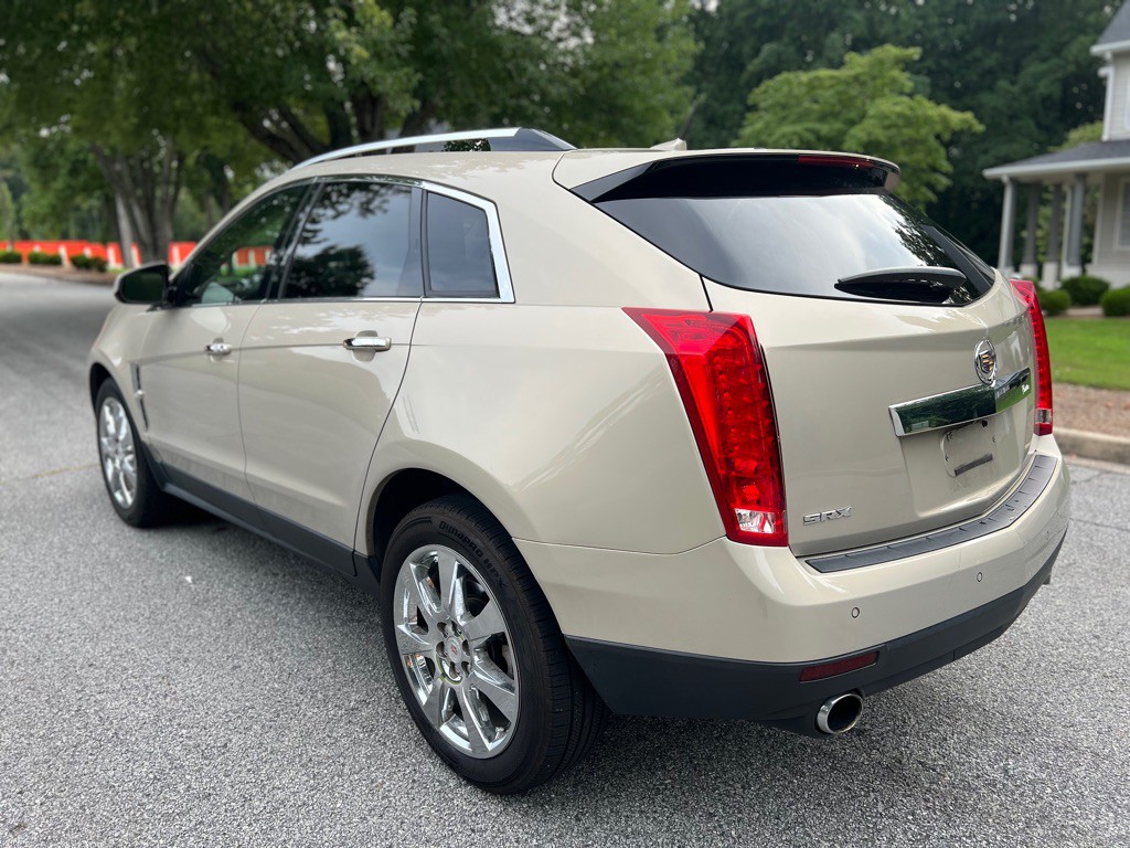 2011 Cadillac SRX Image 5