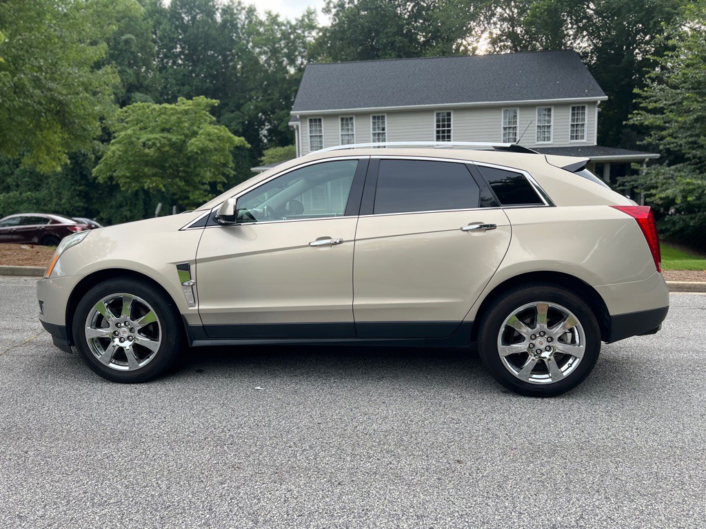 2011 Cadillac SRX Image 6