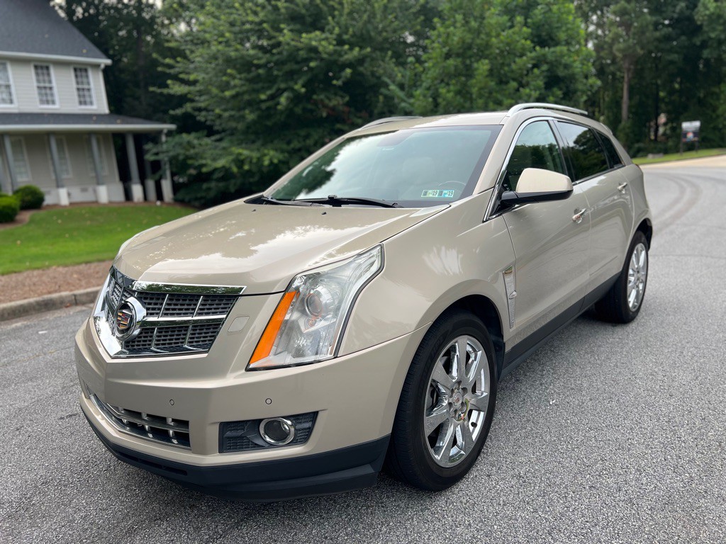 2011 Cadillac SRX Image 7