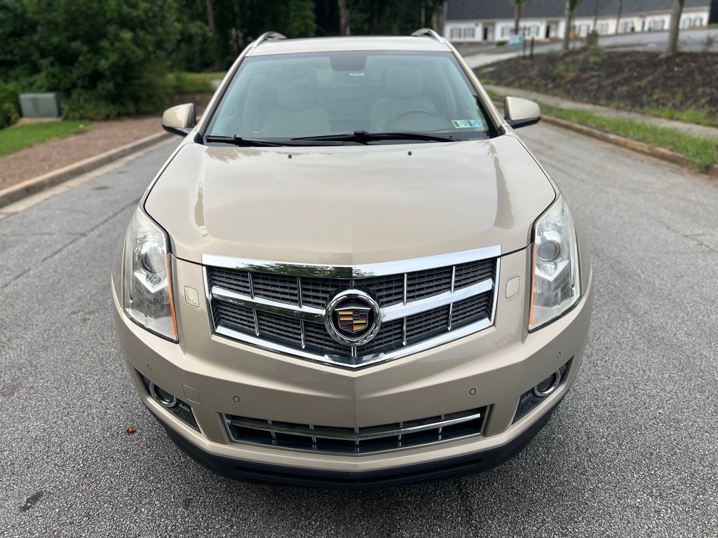 2011 Cadillac SRX Image 8