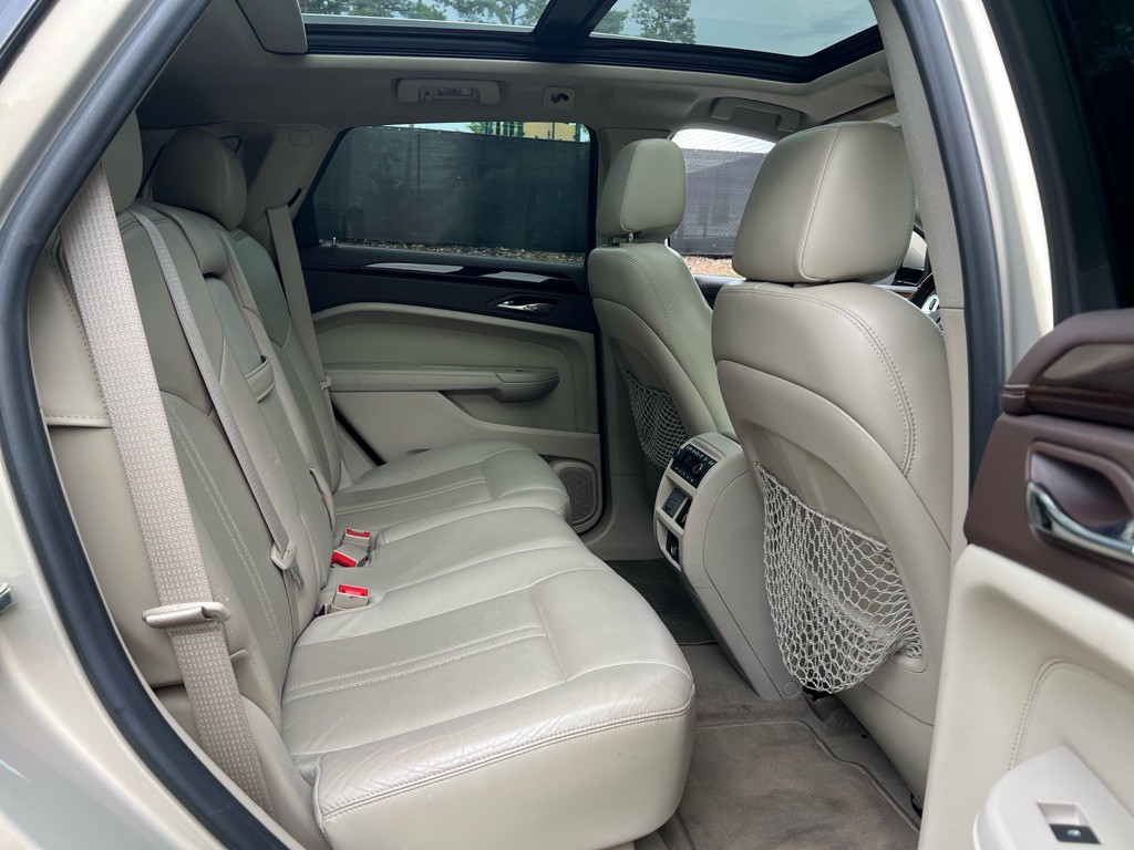 2011 Cadillac SRX Image 11