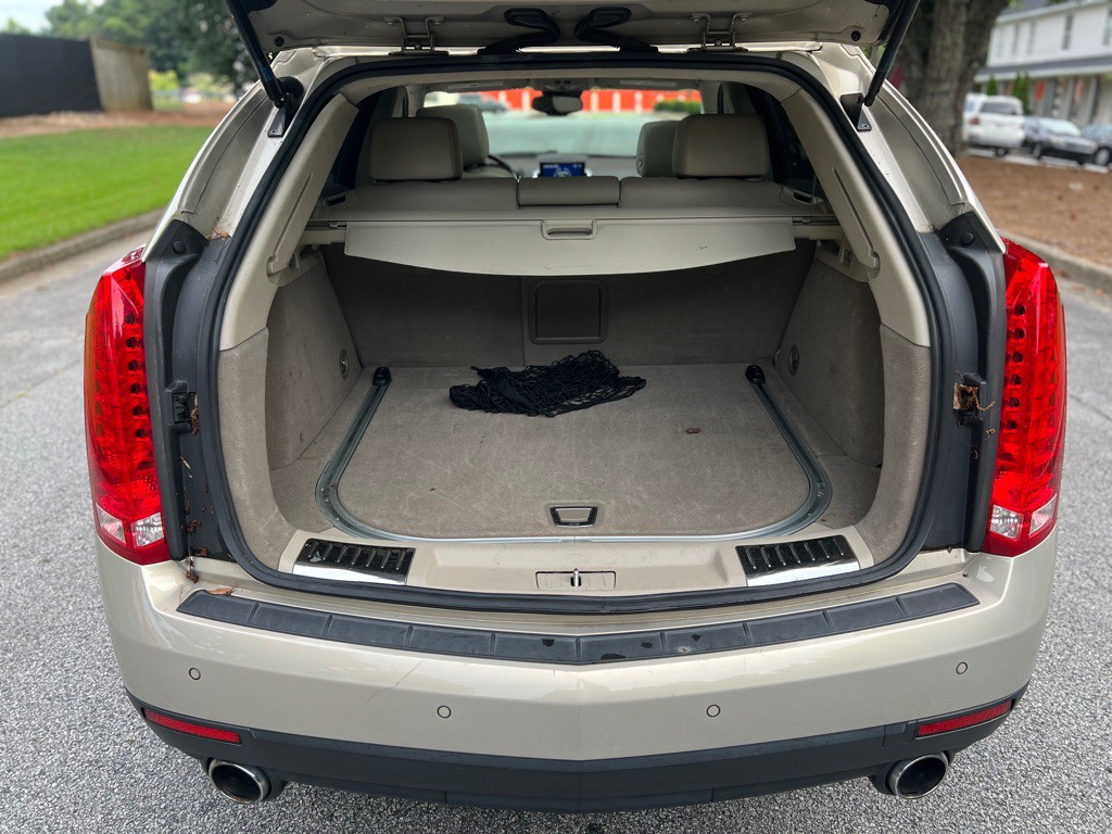 2011 Cadillac SRX Image 18