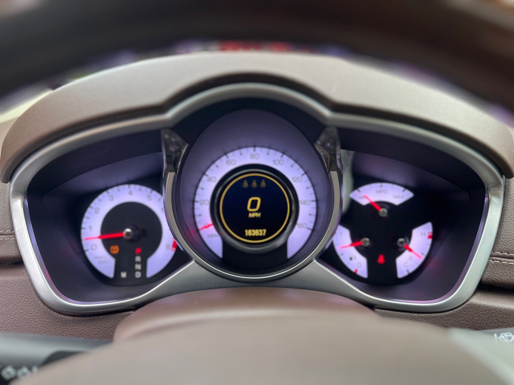 2011 Cadillac SRX Image 20