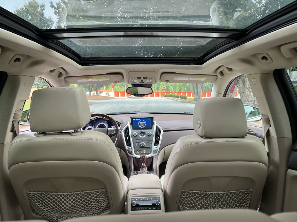 2011 Cadillac SRX Image 22