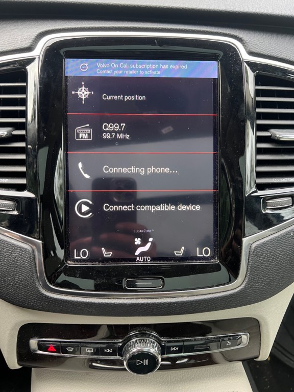 2016 Volvo XC90 Image 21