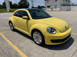 Image for 2013 Volkswagen Beetle 2.5L FENDER EDITION ID: 6701892