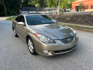 Image for 2005 Toyota Camry SLE V6 ID: 6701983
