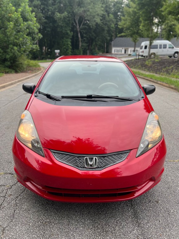 2010 Honda Fit Image 1