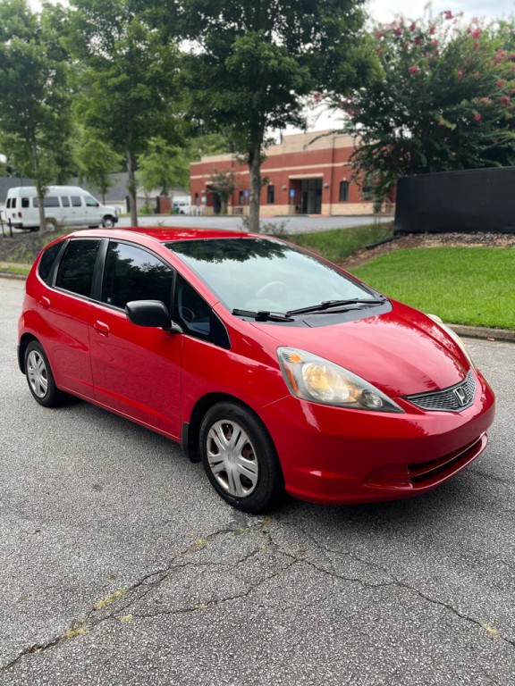 2010 Honda Fit Image 2