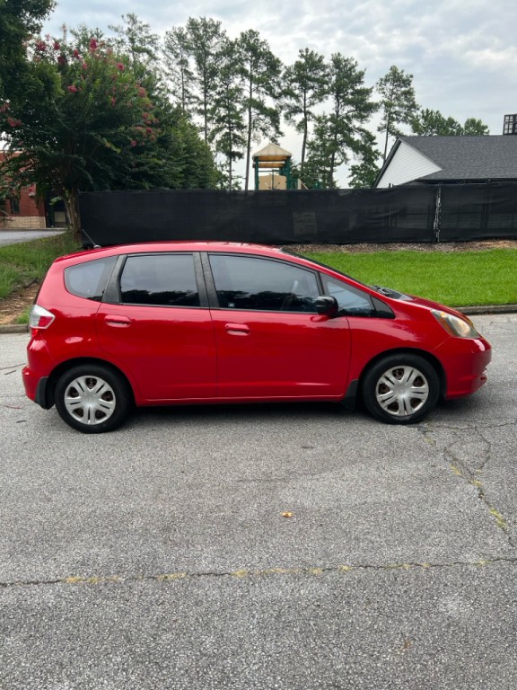 2010 Honda Fit Image 3
