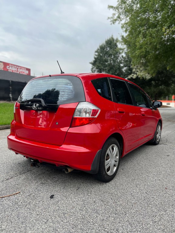 2010 Honda Fit Image 4