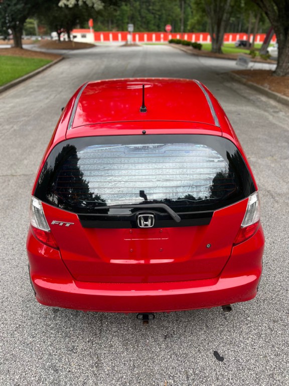 2010 Honda Fit Image 5
