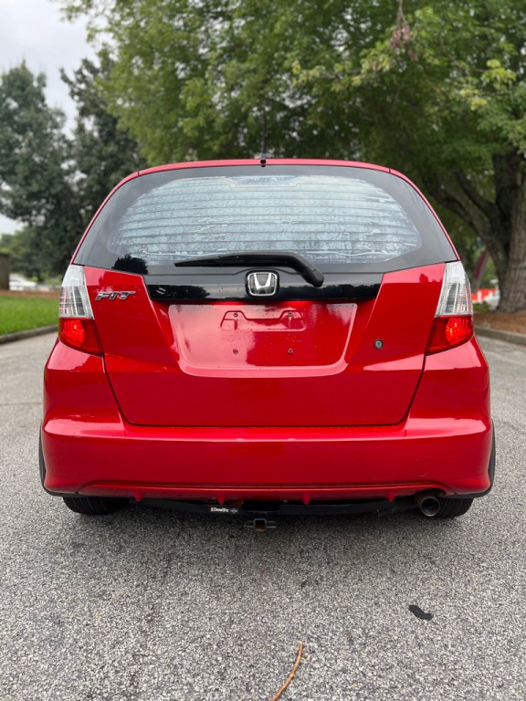2010 Honda Fit Image 6