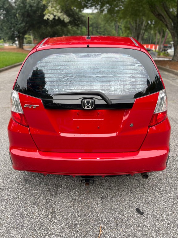 2010 Honda Fit Image 7