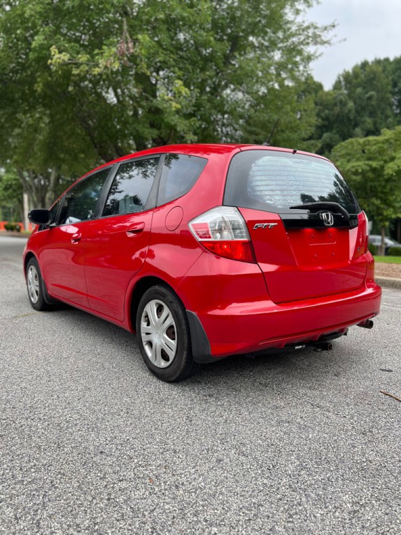 2010 Honda Fit Image 8