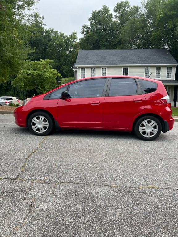 2010 Honda Fit Image 9