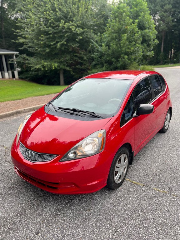 2010 Honda Fit Image 10
