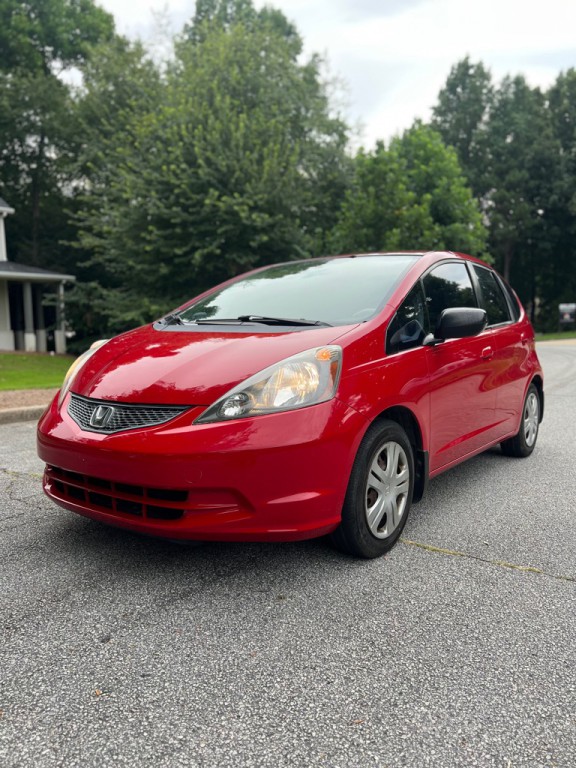 2010 Honda Fit Image 11