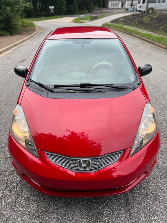 2010 Honda Fit Image 12
