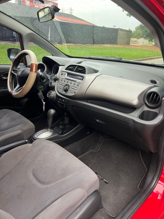 2010 Honda Fit Image 14