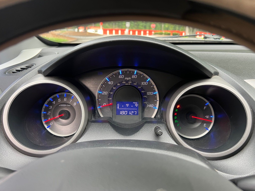 2010 Honda Fit Image 19