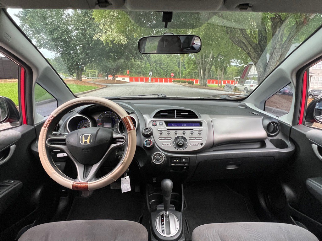 2010 Honda Fit Image 21
