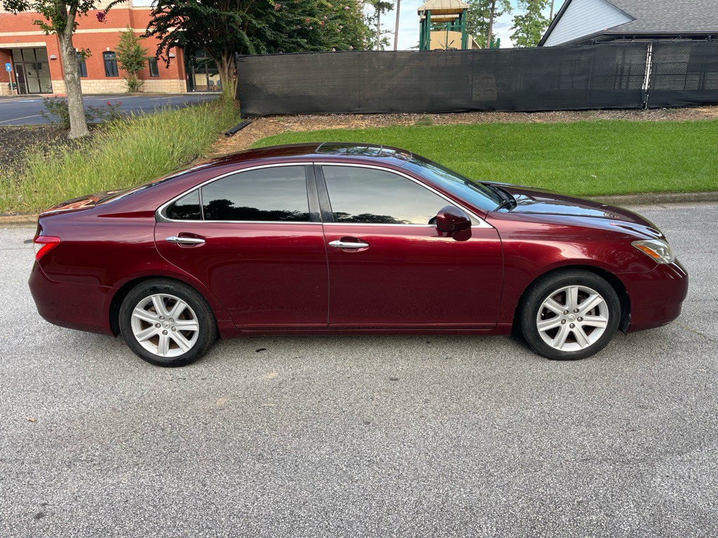 2007 Lexus ES 350 Image 2
