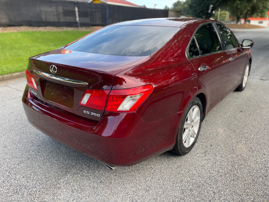 2007 Lexus ES 350 Image 3