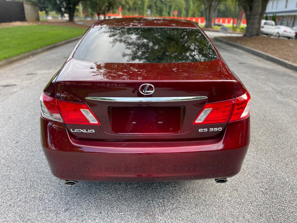 2007 Lexus ES 350 Image 4