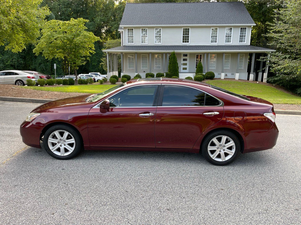 2007 Lexus ES 350 Image 5