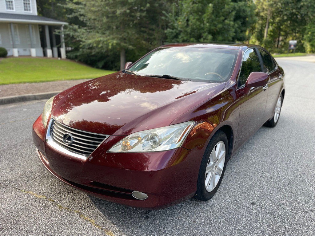 2007 Lexus ES 350 Image 6