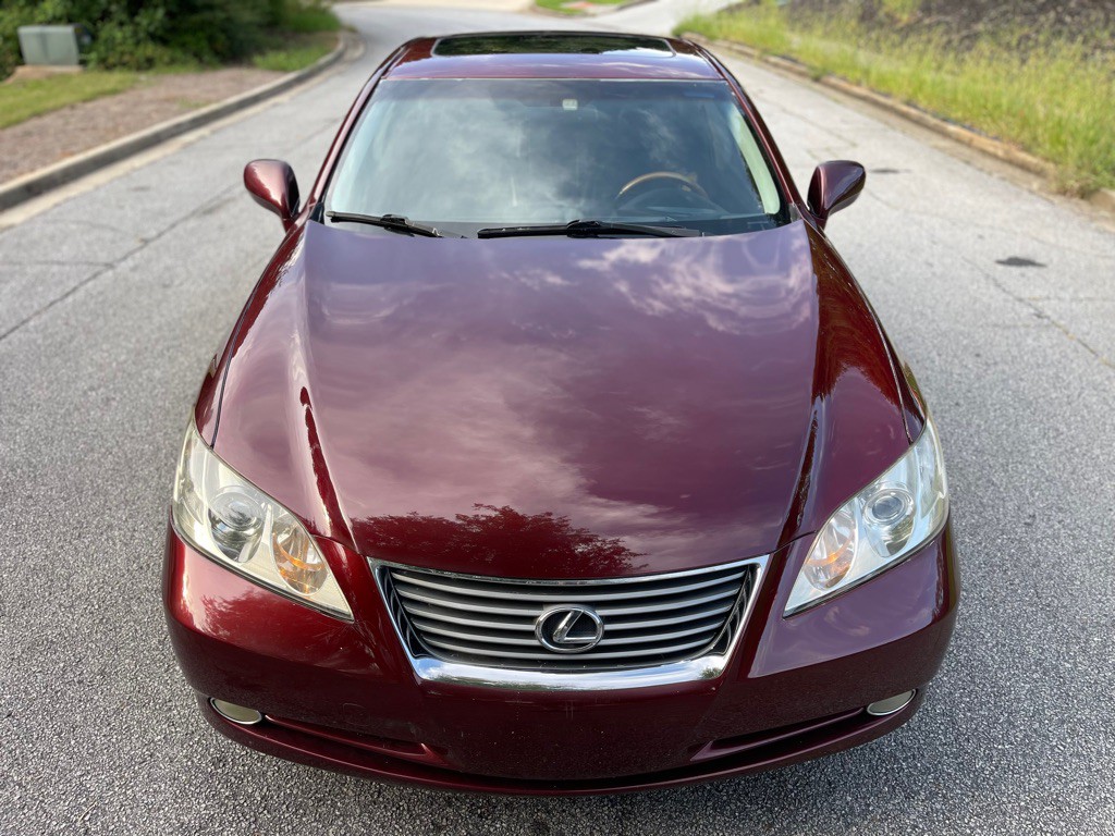 2007 Lexus ES 350 Image 8