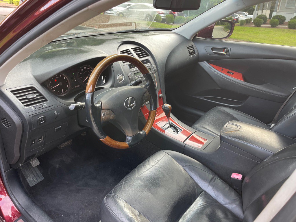 2007 Lexus ES 350 Image 9
