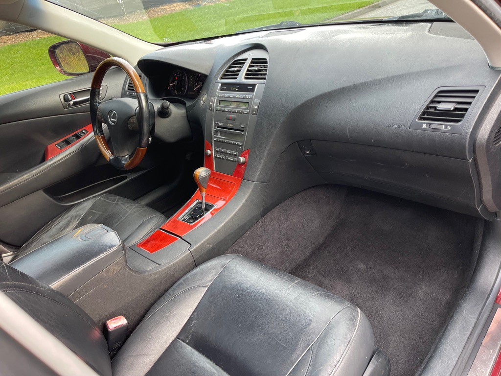 2007 Lexus ES 350 Image 10