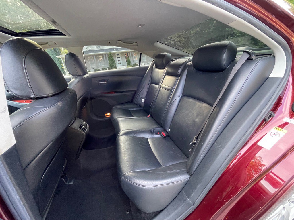 2007 Lexus ES 350 Image 11