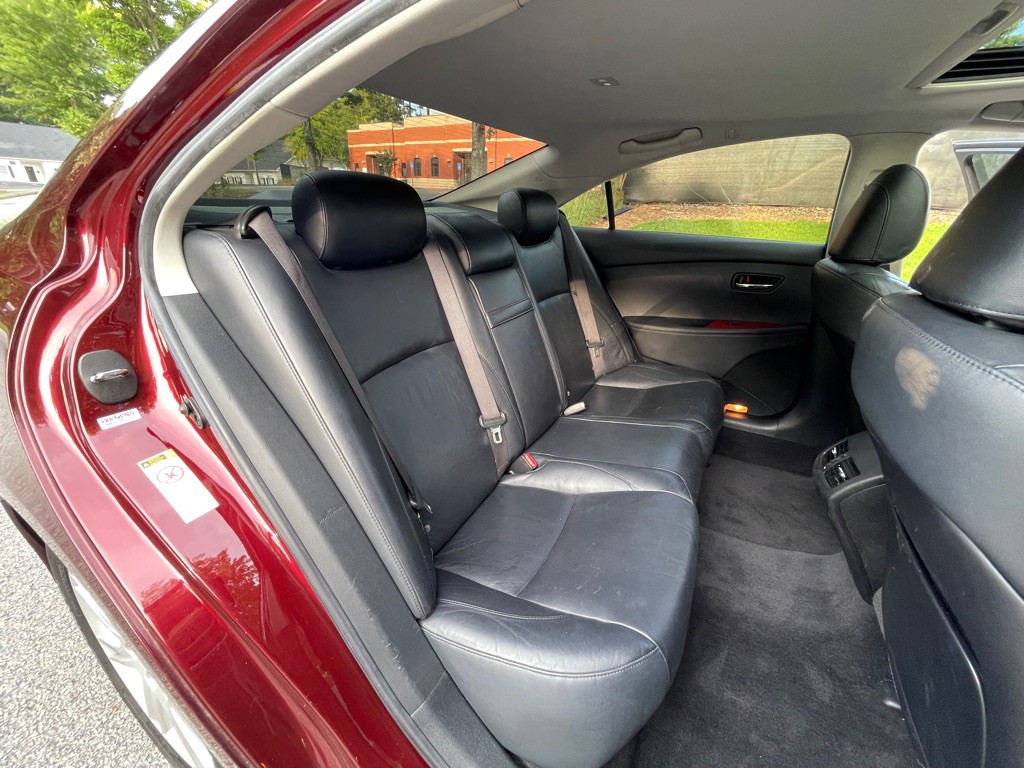 2007 Lexus ES 350 Image 12