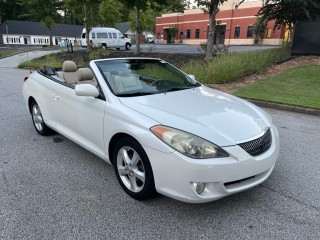 Image for 2006 Toyota Camry SLE V6 ID: 6808245