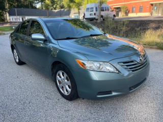 Image for 2009 Toyota Camry LE ID: 6808246