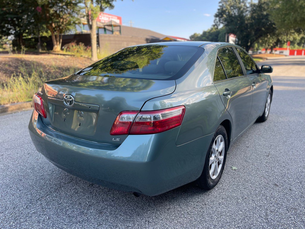 2009 Toyota Camry Image 3