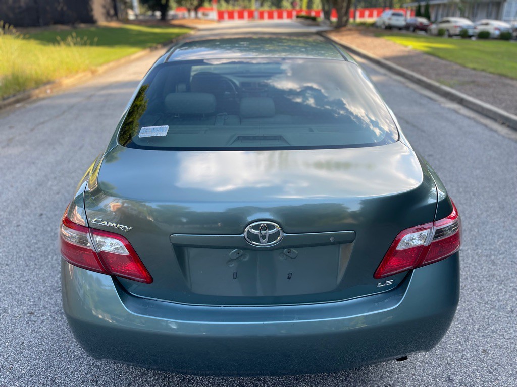2009 Toyota Camry Image 4