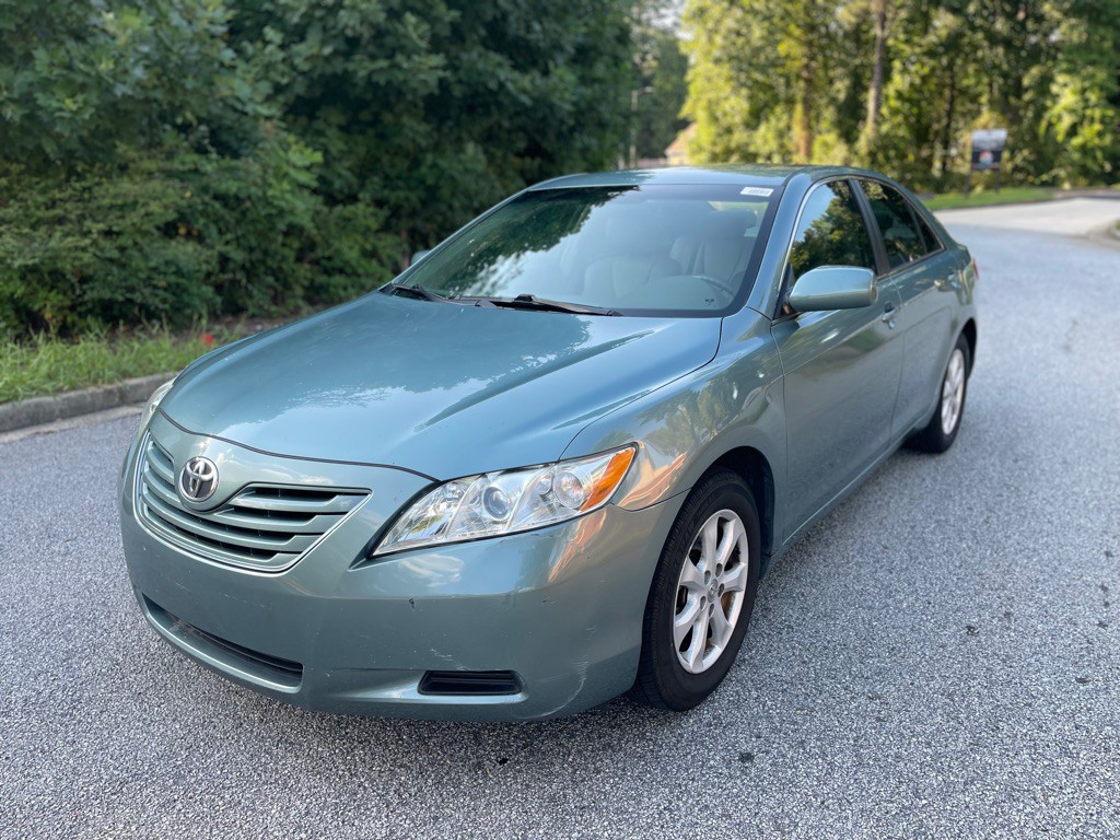 2009 Toyota Camry Image 7
