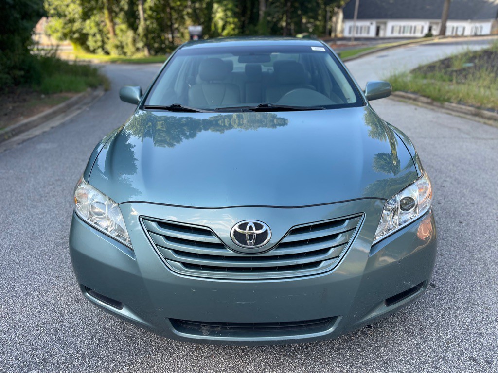 2009 Toyota Camry Image 8