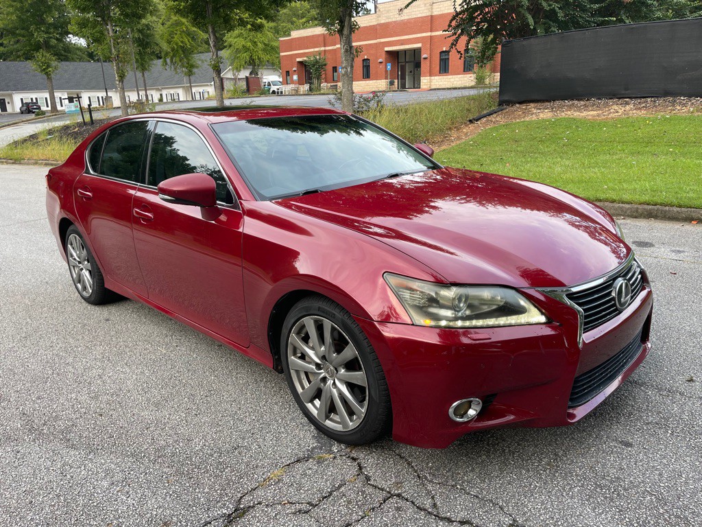2014 Lexus GS 350 Image 1